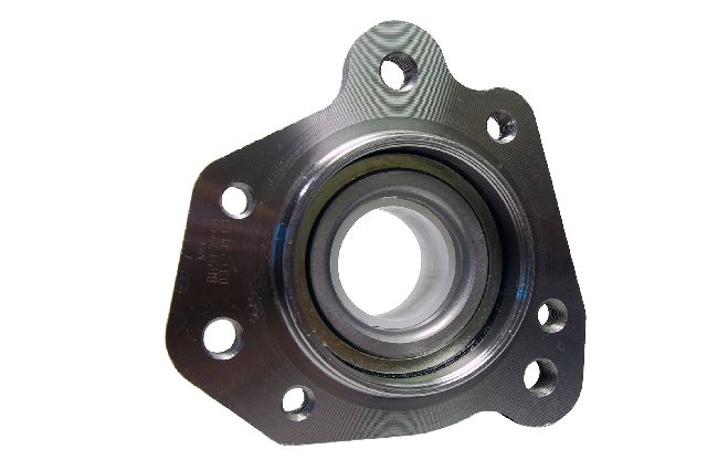 1997-2001 Honda CR-V Wheel Bearing and Hub Assembly - Rear Right (Mevotech)