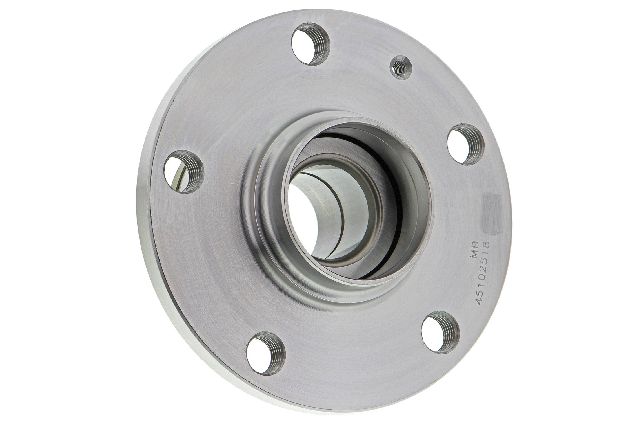 2015-2018 Audi Q3 Wheel Bearing and Hub Assembly - Rear (Mevotech)