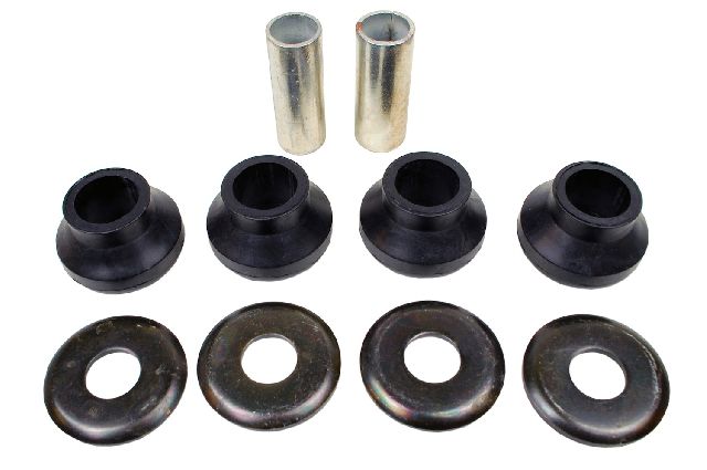 1989-1997 Mercury Cougar Suspension Strut Rod Bushing Kit - Front Lower (Mevotech)