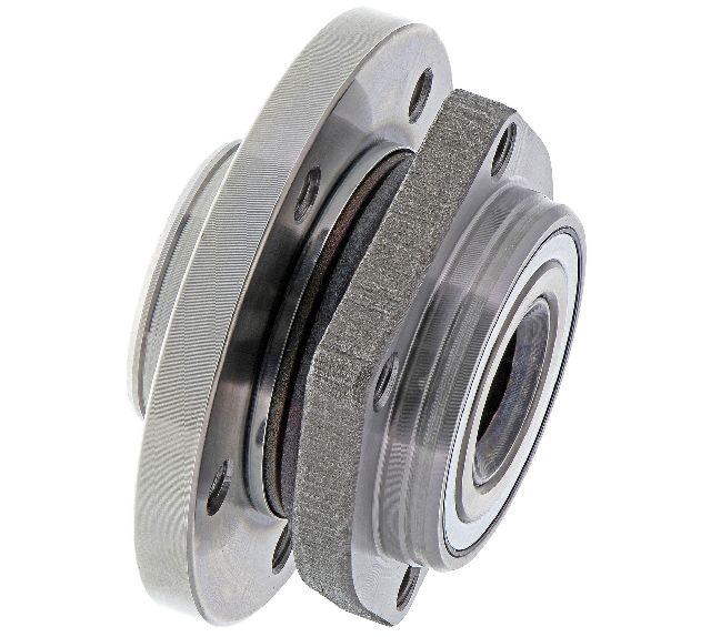 1998 Volvo V70 Wheel Bearing and Hub Assembly - Front (Mevotech)