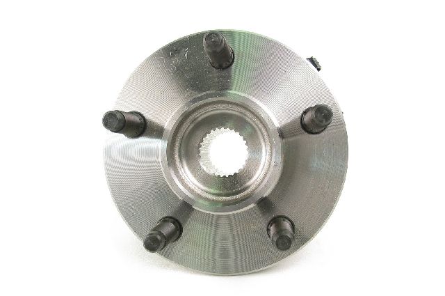 1995-2001 Ford Explorer Wheel Bearing and Hub Assembly - Front (Mevotech)