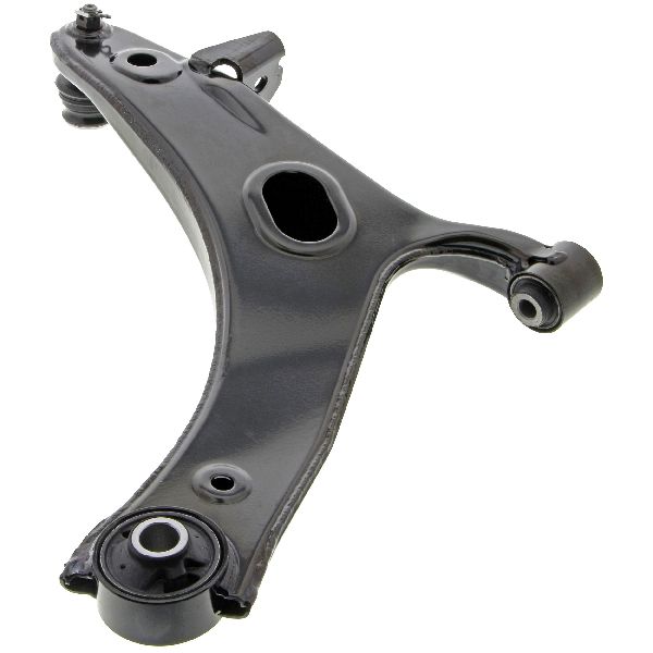 2016-2017 Subaru Crosstrek Suspension Control Arm and Ball Joint Assembly - Front Right Lower (Mevotech)