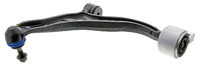 2013-2019 Ford Police Interceptor Utility Suspension Control Arm and Ball Joint Assembly - Front Right Lower (Mevotech)