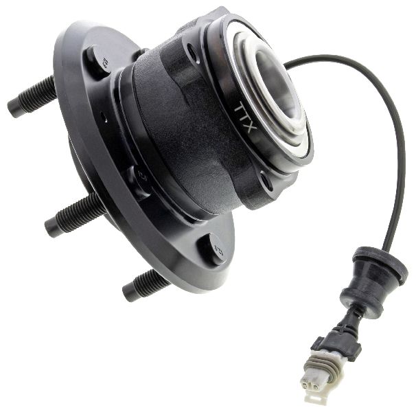 2007-2009 Chevrolet Equinox Wheel Bearing and Hub Assembly - Rear (Mevotech)