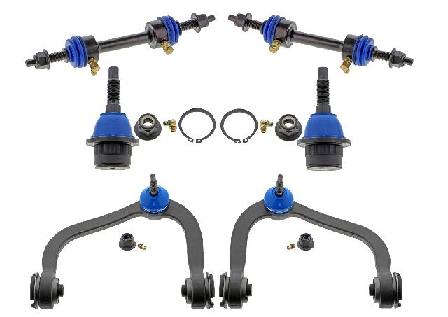 2009-2014 Ford F-150 Suspension Kit - Front (Mevotech)