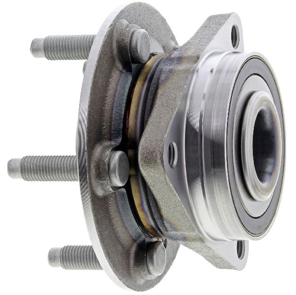 2016-2019 Chevrolet Volt Wheel Bearing and Hub Assembly - Front (Mevotech)