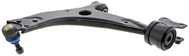 2006-2011 Volvo S40 Suspension Control Arm and Ball Joint Assembly - Front Right Lower (Mevotech)