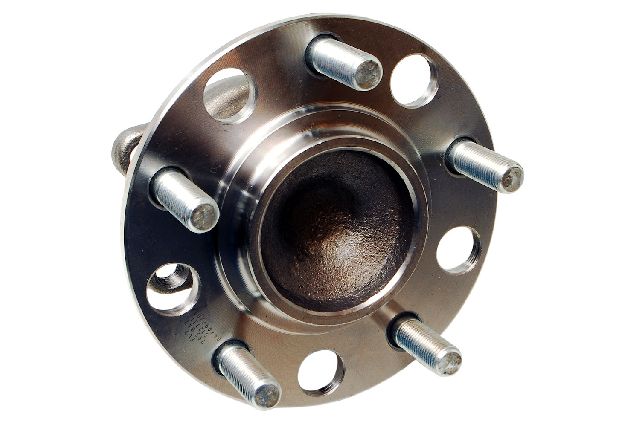 2008-2010 Dodge Avenger Wheel Bearing and Hub Assembly - Rear (Mevotech)