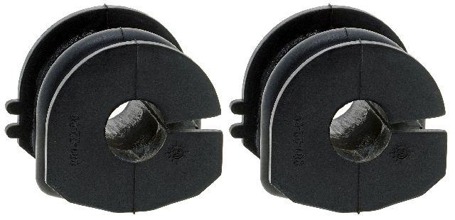 2014-2018 Nissan Rogue Suspension Stabilizer Bar Bushing Kit - Rear To Frame (Mevotech)