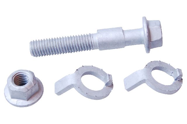 2004-2011 Volvo S40 Alignment Cam Bolt Kit - Rear (Mevotech)