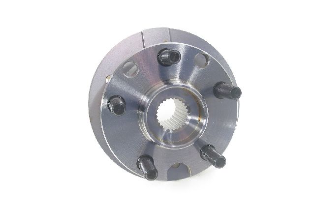 1984-1987 Dodge Caravan Wheel Bearing and Hub Assembly - Front (Mevotech)