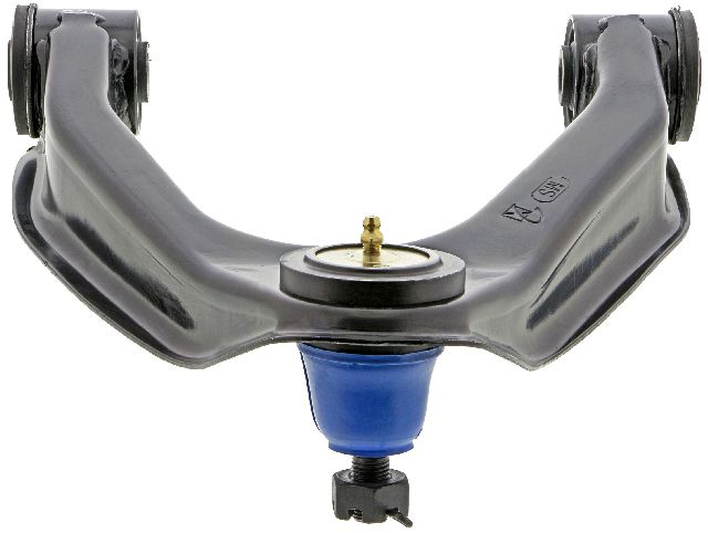 1998-2004 Nissan Frontier Suspension Control Arm and Ball Joint Assembly - Front Right Upper (Mevotech)