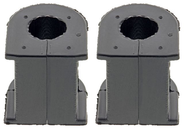 2003-2007 Mazda 6 Suspension Stabilizer Bar Bushing Kit - Front To Frame (Mevotech)