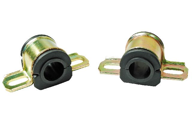 1965-1973 Ford Mustang Suspension Stabilizer Bar Bushing Kit - Front To Frame (Mevotech)