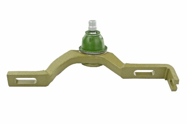 1995-2001 Ford Explorer Suspension Control Arm and Ball Joint Assembly - Front Right Upper (Mevotech)