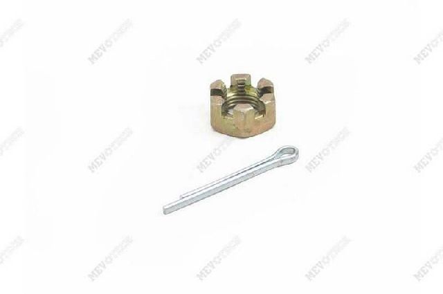 1986-1989 Mazda 323 Steering Tie Rod End - Front Outer (Mevotech)