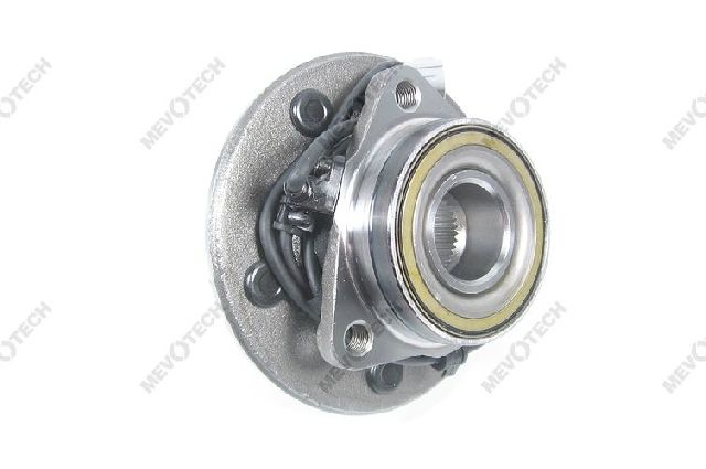 2000-2001 Dodge Ram 1500 Wheel Bearing and Hub Assembly - Front (Mevotech)