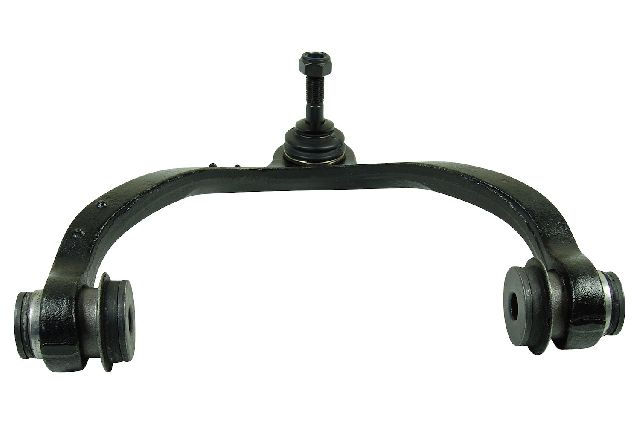 2003-2011 Lincoln Town Car Suspension Control Arm and Ball Joint Assembly - Front Left Upper (Mevotech)