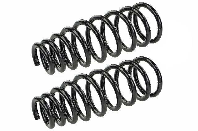 1995-2000 Dodge Avenger Coil Spring Set - Front (Mevotech)