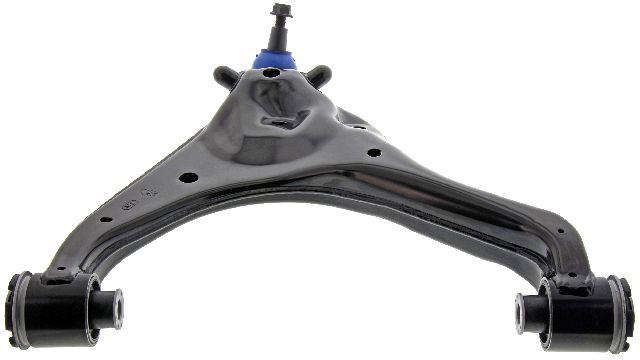 2021-2024 Ford F-150 Suspension Control Arm and Ball Joint Assembly - Front Right Lower (Mevotech)