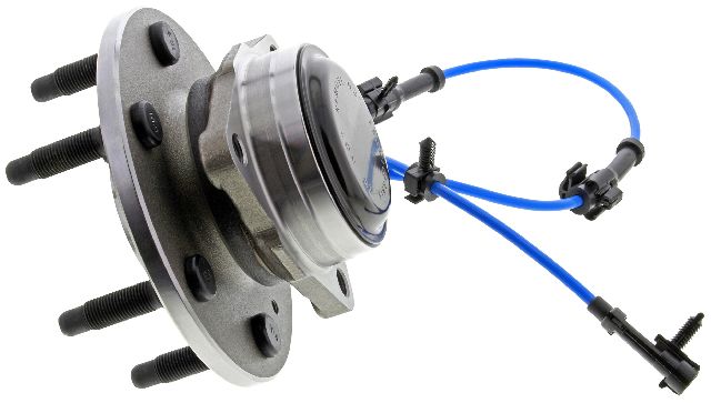 2003-2005 Chevrolet Express 2500 Wheel Bearing and Hub Assembly - Front (Mevotech)