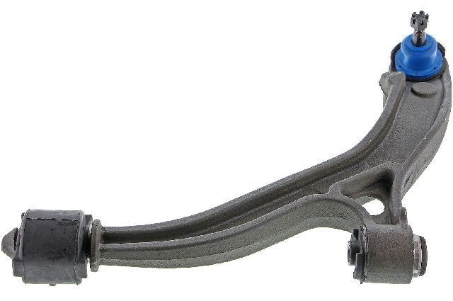 2001-2007 Dodge Caravan Suspension Control Arm and Ball Joint Assembly - Front Left Lower (Mevotech)