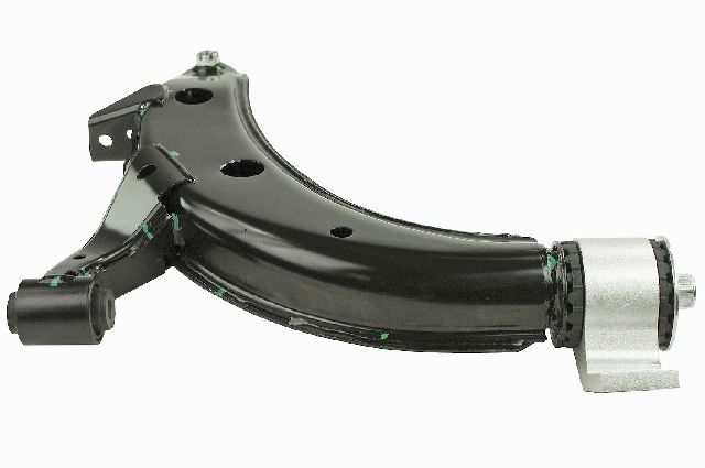 2003-2005 Subaru Forester Suspension Control Arm and Ball Joint Assembly - Front Left Lower (Mevotech)