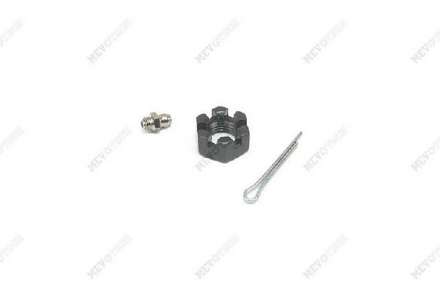 1991-2000 GMC C3500 Steering Tie Rod End - Front Right Outer (Mevotech)