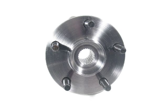 1990-1997 Ford Aerostar Wheel Bearing and Hub Assembly - Front (Mevotech)