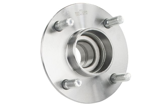 1995-2000 Ford Contour Wheel Bearing and Hub Assembly - Rear (Mevotech)