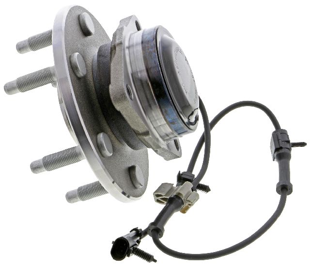 2003-2005 Chevrolet Express 2500 Wheel Bearing and Hub Assembly - Front (Mevotech)