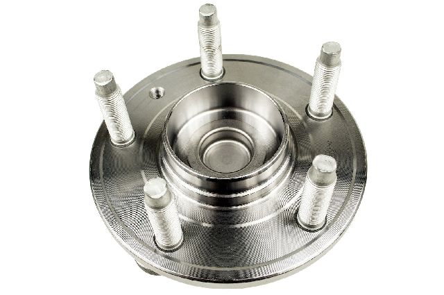 2005-2007 Ford Freestyle Wheel Bearing and Hub Assembly - Rear (Mevotech)