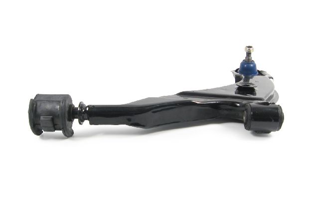 1995-1999 Hyundai Accent Suspension Control Arm and Ball Joint Assembly - Front Left Lower (Mevotech)