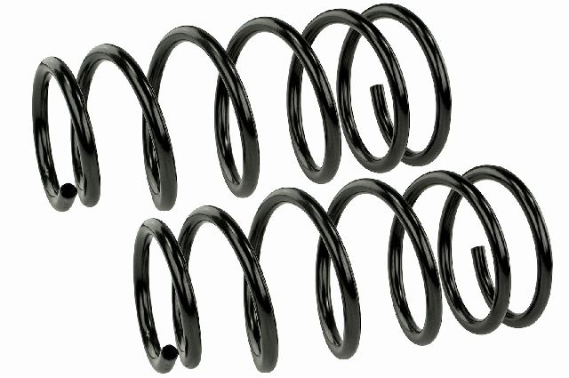 2003-2004 Subaru Forester Coil Spring Set - Front (Mevotech)