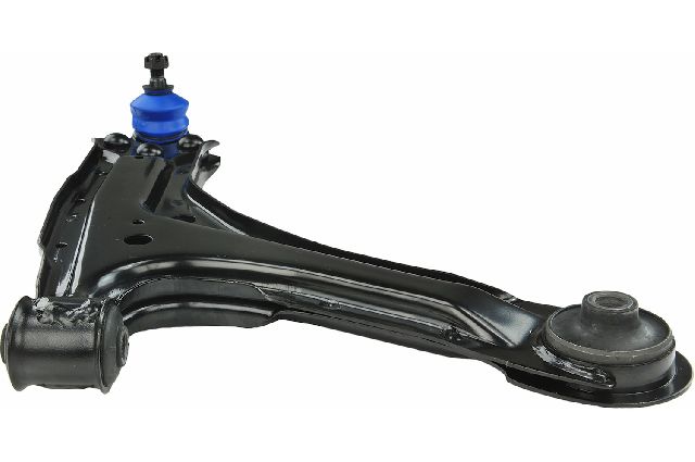1997-1999 Oldsmobile Cutlass Suspension Control Arm and Ball Joint Assembly - Front Right Lower (Mevotech)