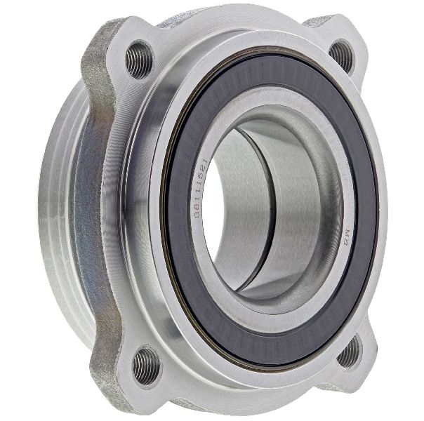 2012-2015 BMW X1 Wheel Bearing and Hub Assembly - Rear (Mevotech)