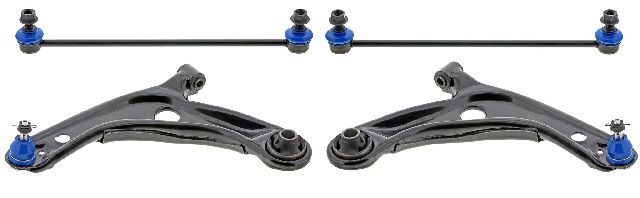 2008-2014 Scion xD Suspension Kit - Front (Mevotech)