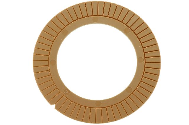 2005-2008 Chevrolet Cobalt Alignment Shim - Rear (Mevotech)