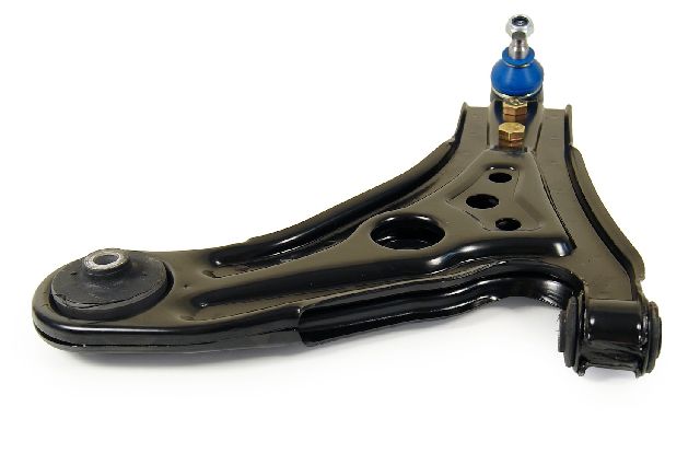 2005-2008 Pontiac Wave Suspension Control Arm and Ball Joint Assembly - Front Left Lower (Mevotech)