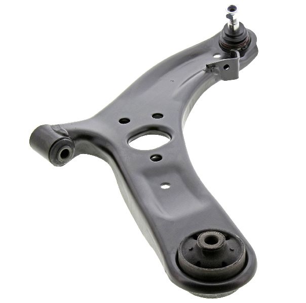 2012-2017 Hyundai Accent Suspension Control Arm and Ball Joint Assembly - Front Right Lower (Mevotech)