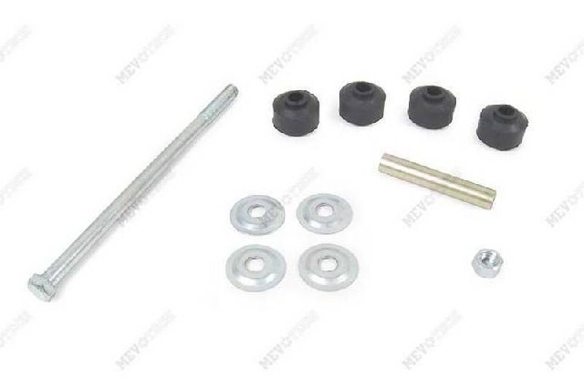 1984-1988 Pontiac Fiero Suspension Stabilizer Bar Link Kit - Front (Mevotech)