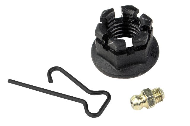 2007-2008 Honda Fit Suspension Control Arm and Ball Joint Assembly - Front Right Lower (Mevotech)