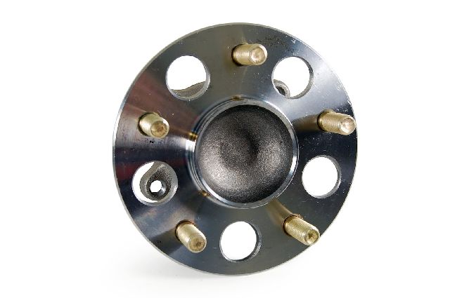 2006-2012 Honda Civic Wheel Bearing and Hub Assembly - Rear (Mevotech)