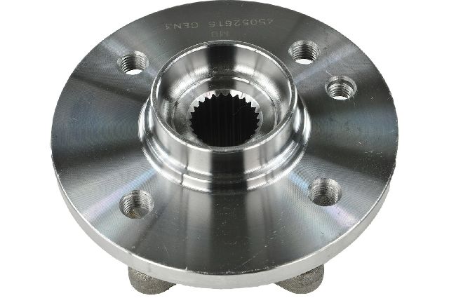 2002-2006 Mini Cooper Wheel Bearing and Hub Assembly - Front (Mevotech)