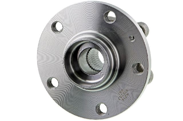 2015-2018 Audi Q3 Wheel Bearing and Hub Assembly - Front (Mevotech)