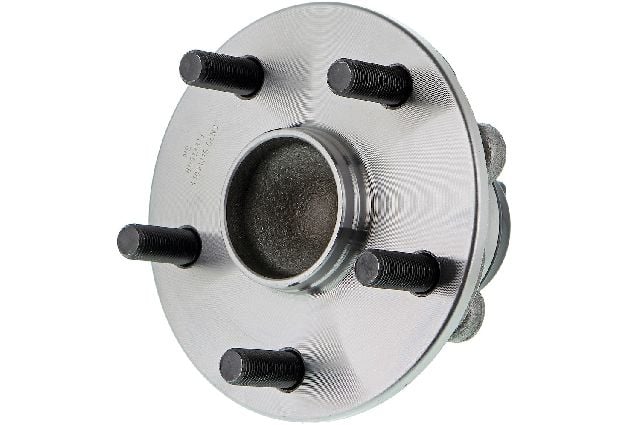 2007-2017 Lexus LS460 Wheel Bearing and Hub Assembly - Front Left (Mevotech)