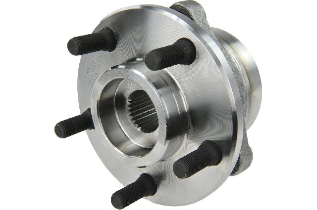 1984-1989 Jeep Cherokee Wheel Bearing and Hub Assembly - Front (Mevotech)