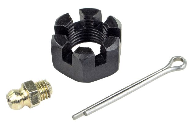 1995-2004 Toyota Tacoma Steering Tie Rod End - Front Outer (Mevotech)