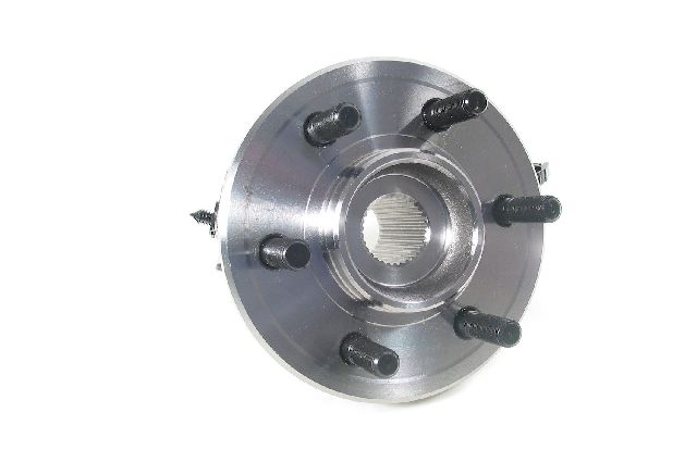 1998-2003 Dodge Durango Wheel Bearing and Hub Assembly - Front Left (Mevotech)