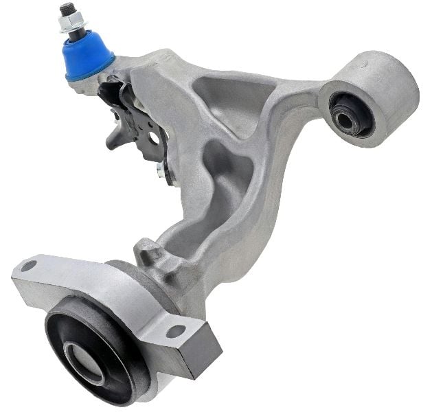 2008-2010 INFINITI EX35 Suspension Control Arm and Ball Joint Assembly - Front Right Lower (Mevotech)